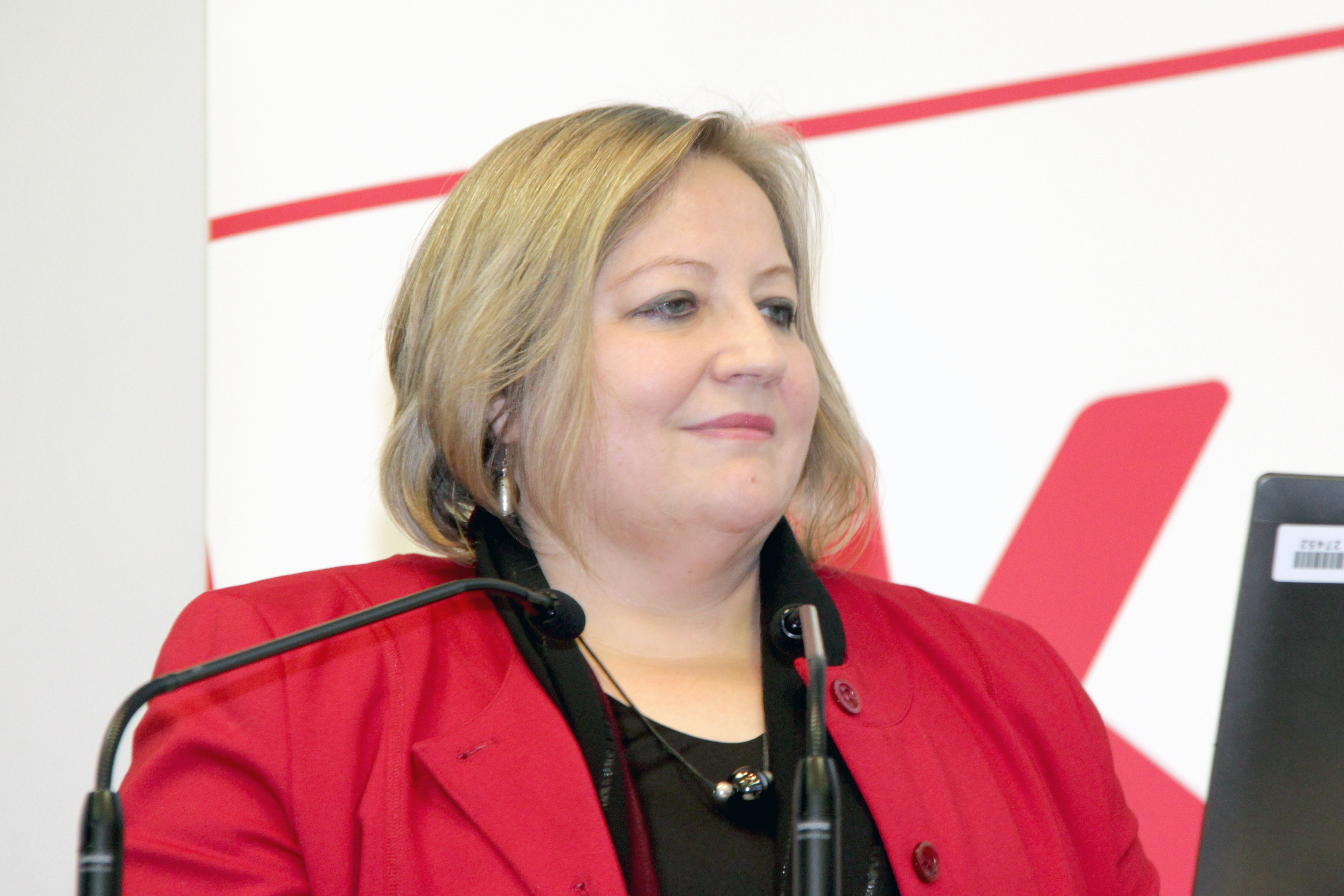 Maria Ringler, iaf Deutschland