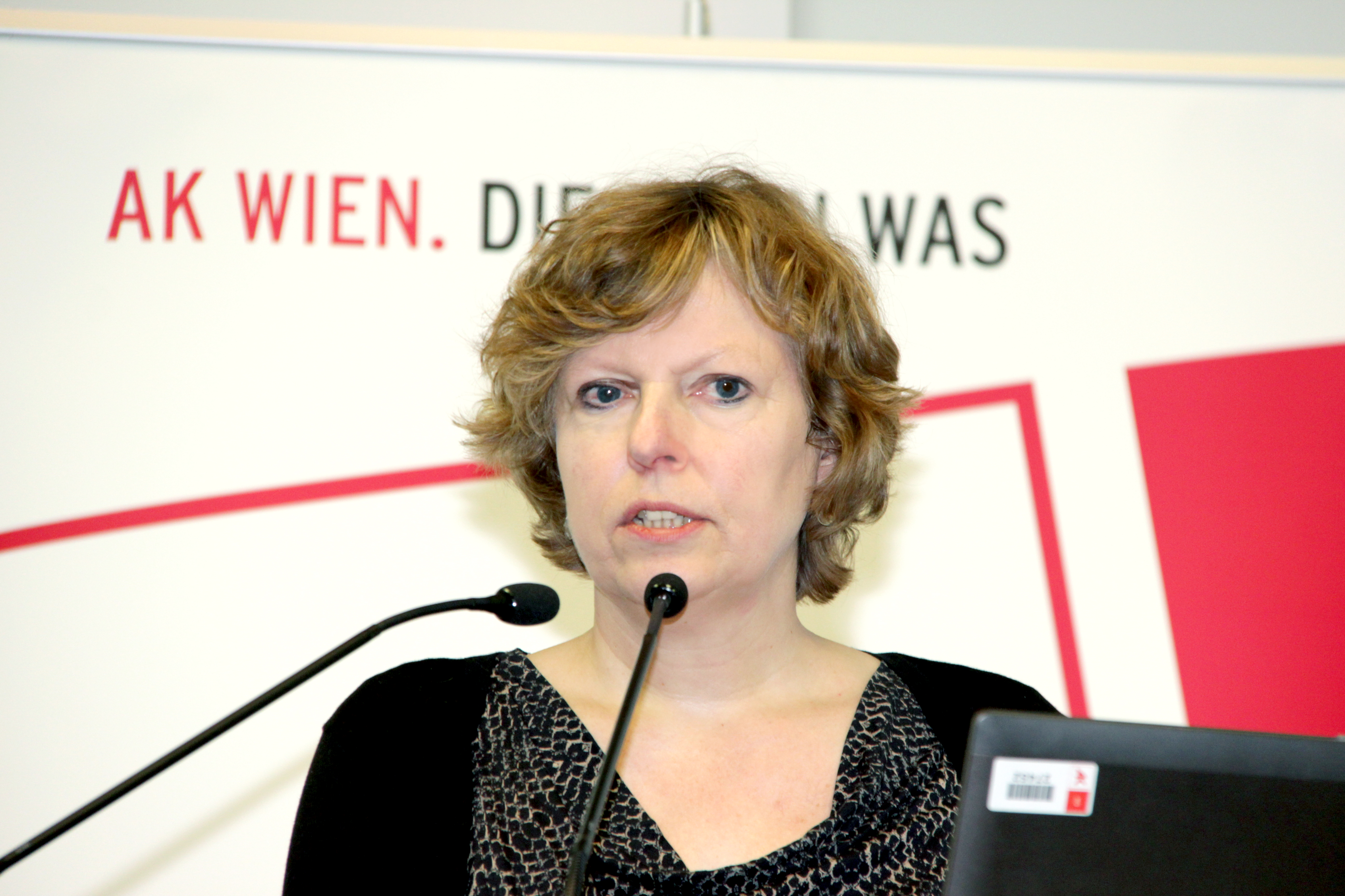 Betty de Hart, Universität Nimwegen, Niederlande